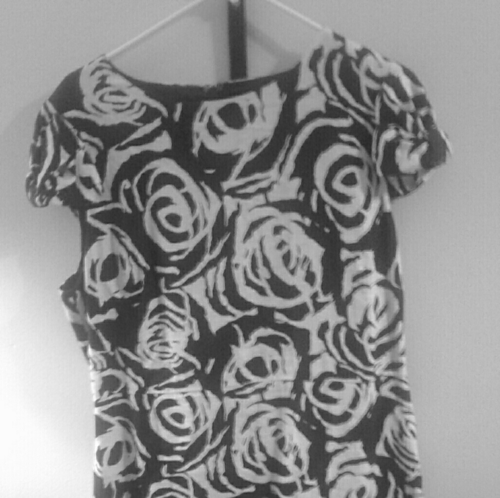 Designer dress